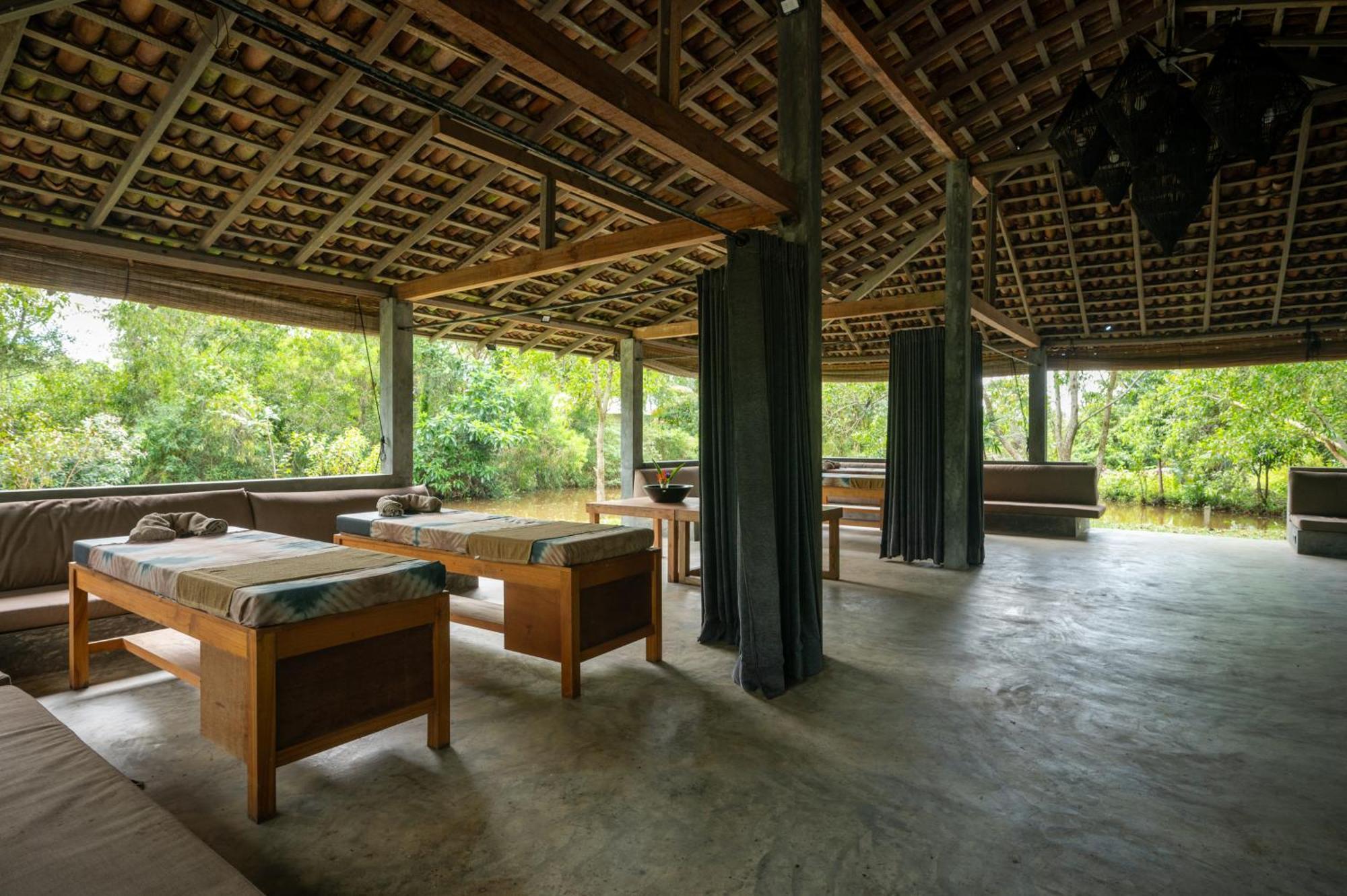 Wirdana Resort & Spa Bussa Esterno foto