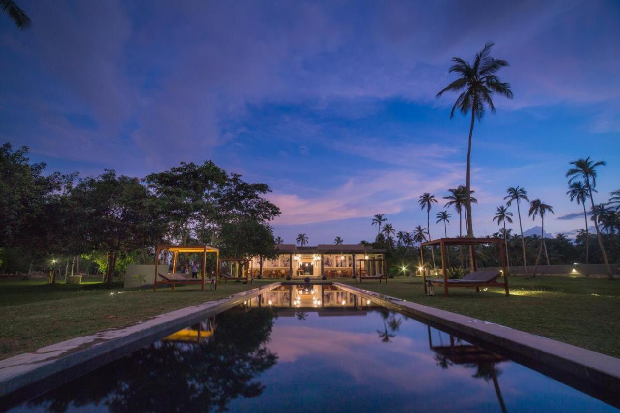 Wirdana Resort & Spa Bussa Esterno foto