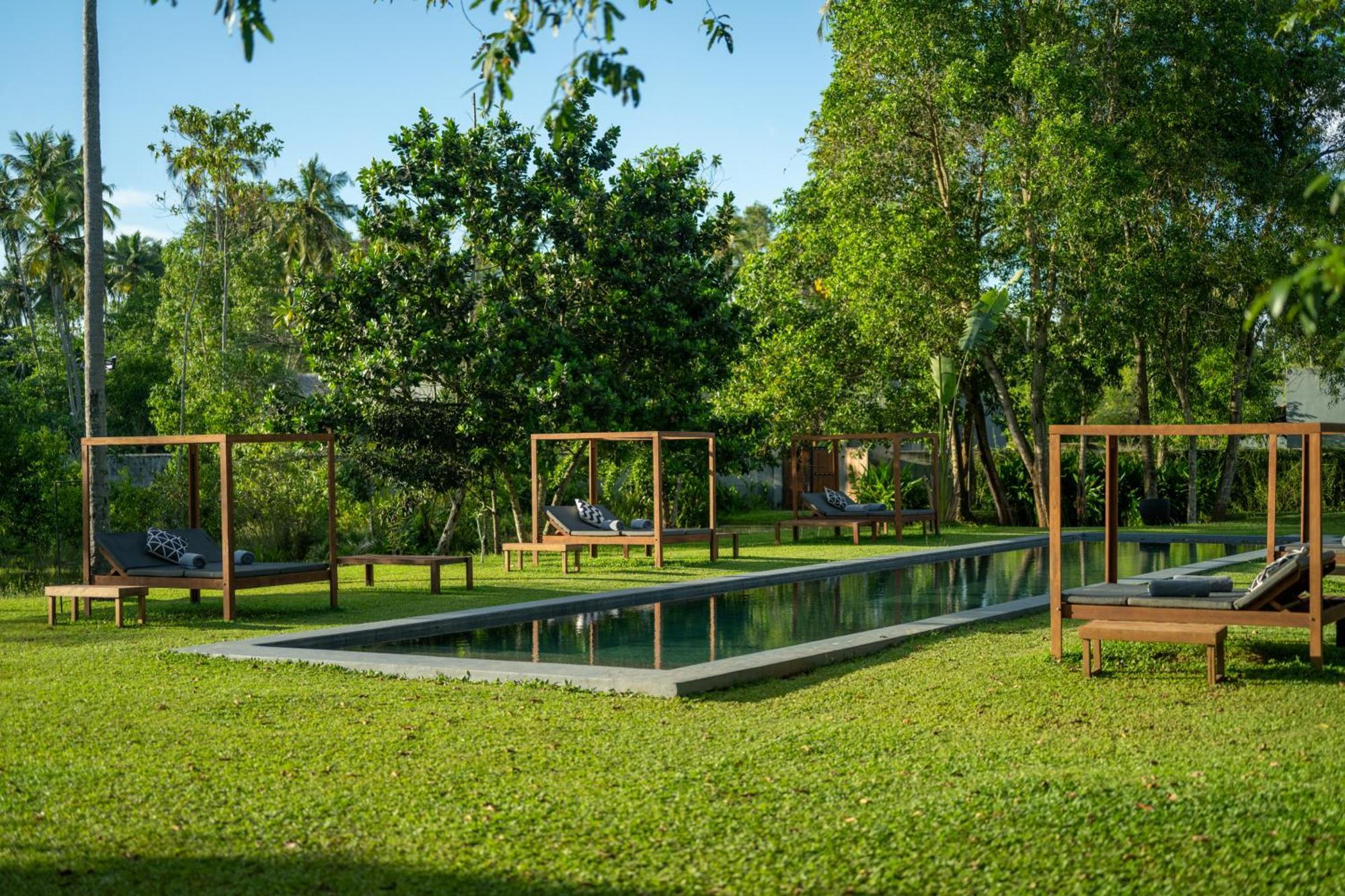 Wirdana Resort & Spa Bussa Esterno foto