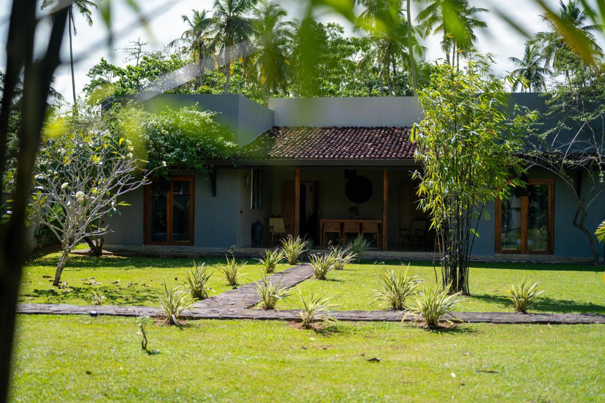 Wirdana Resort & Spa Bussa Esterno foto