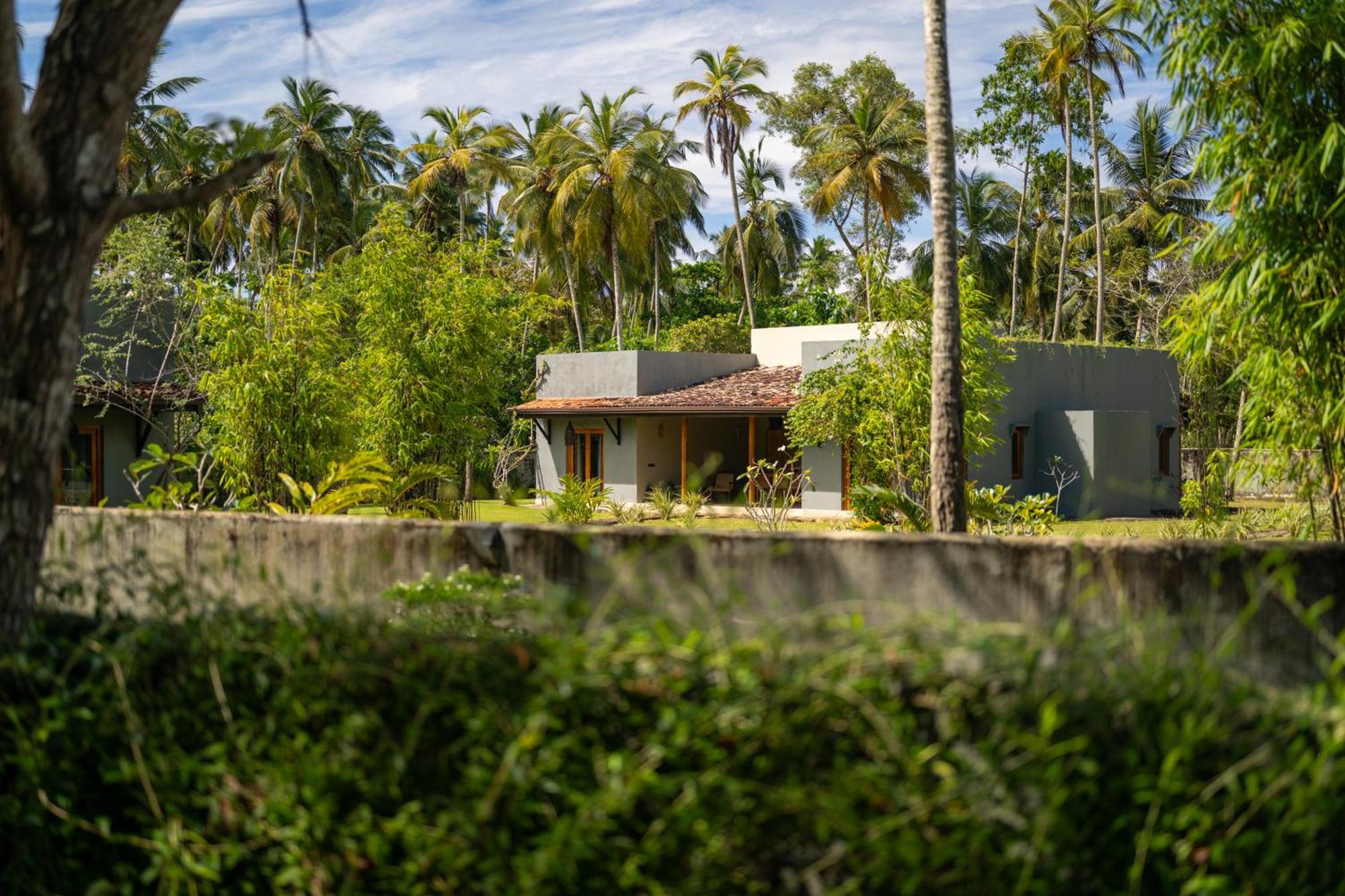 Wirdana Resort & Spa Bussa Esterno foto