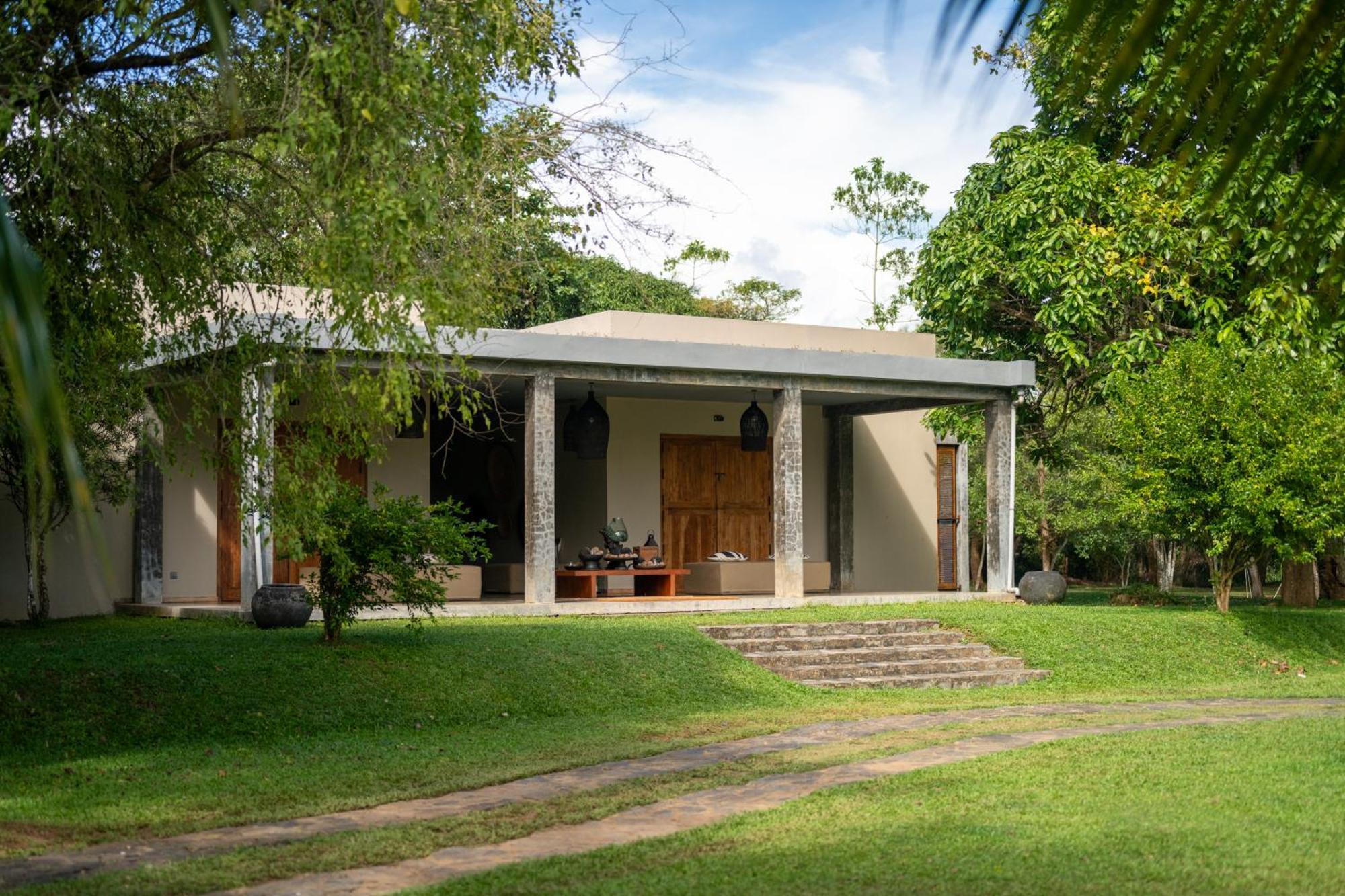 Wirdana Resort & Spa Bussa Esterno foto