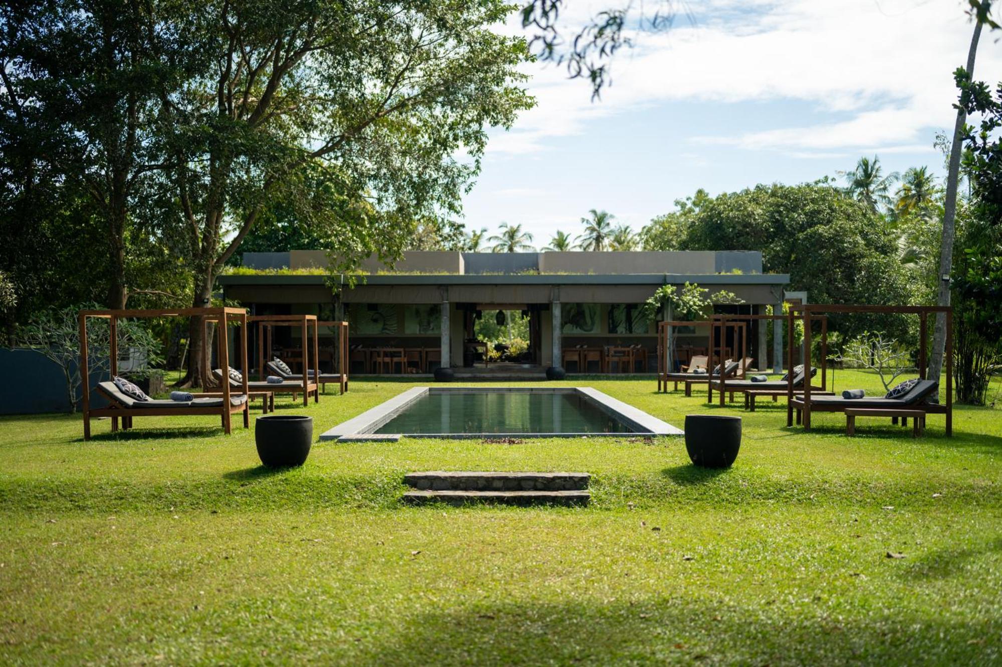 Wirdana Resort & Spa Bussa Esterno foto