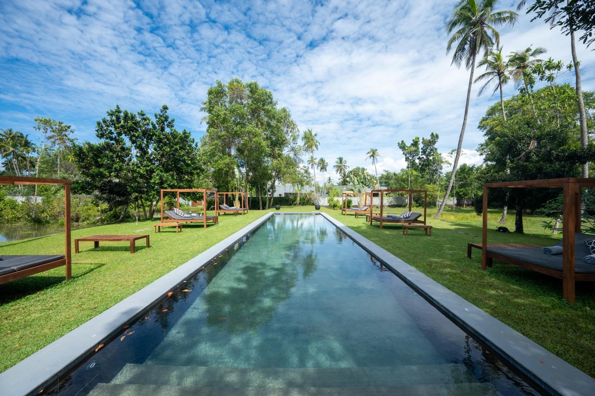 Wirdana Resort & Spa Bussa Esterno foto