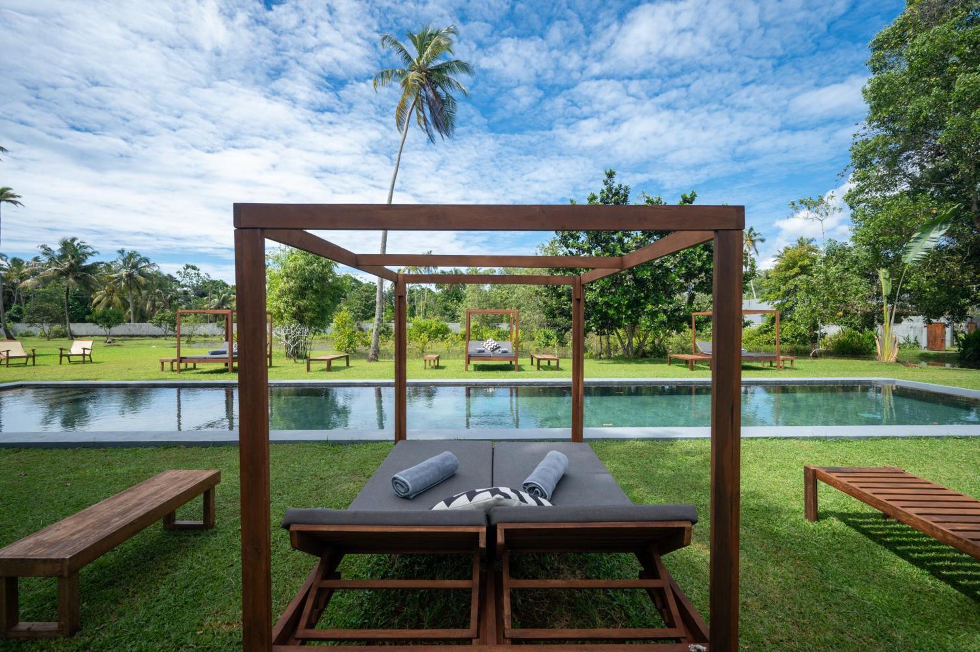 Wirdana Resort & Spa Bussa Esterno foto