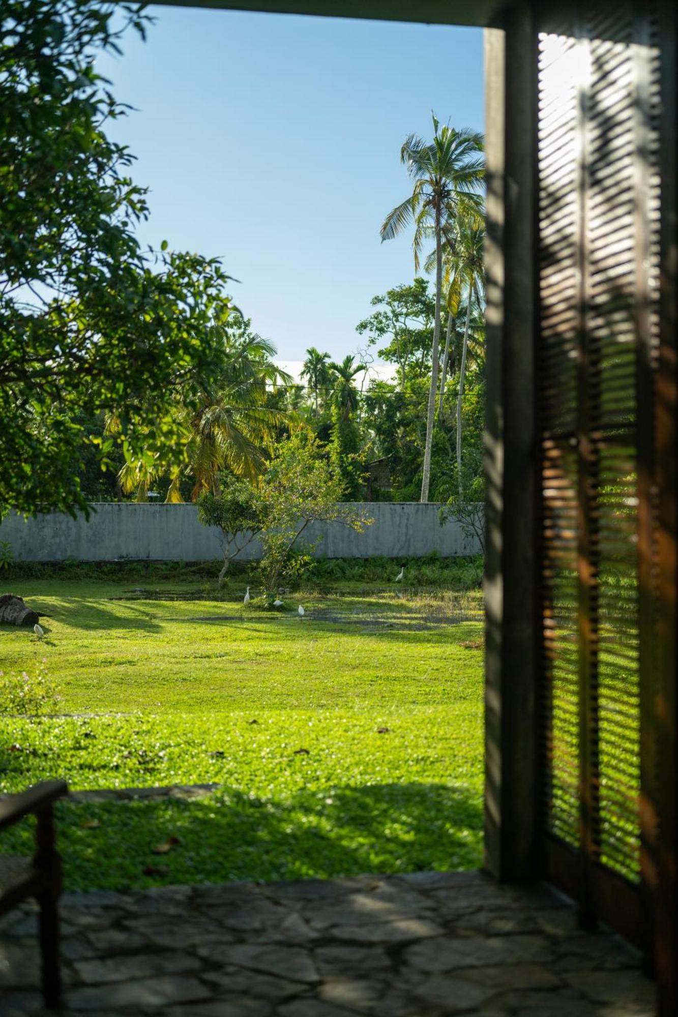 Wirdana Resort & Spa Bussa Esterno foto
