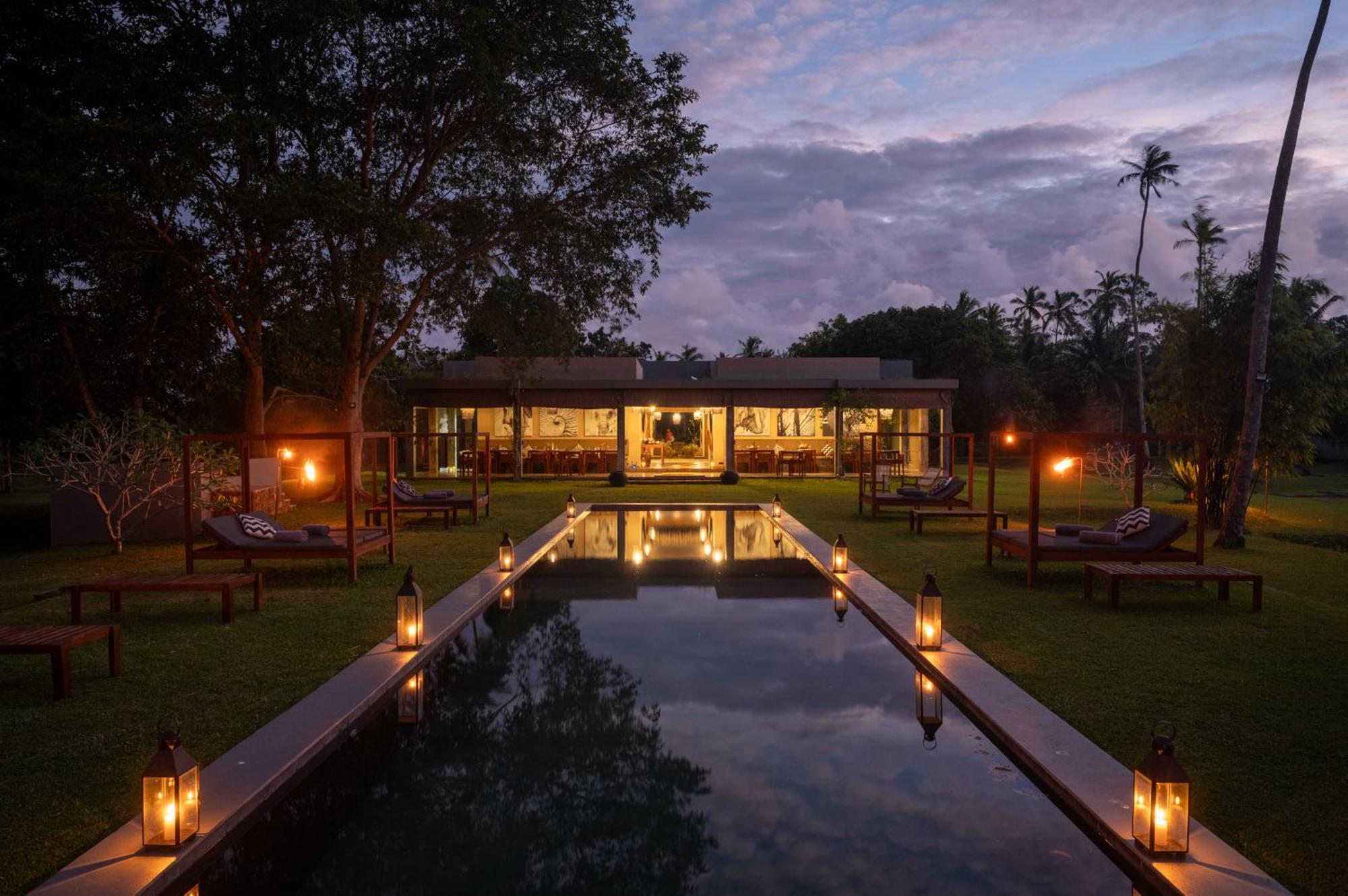 Wirdana Resort & Spa Bussa Esterno foto