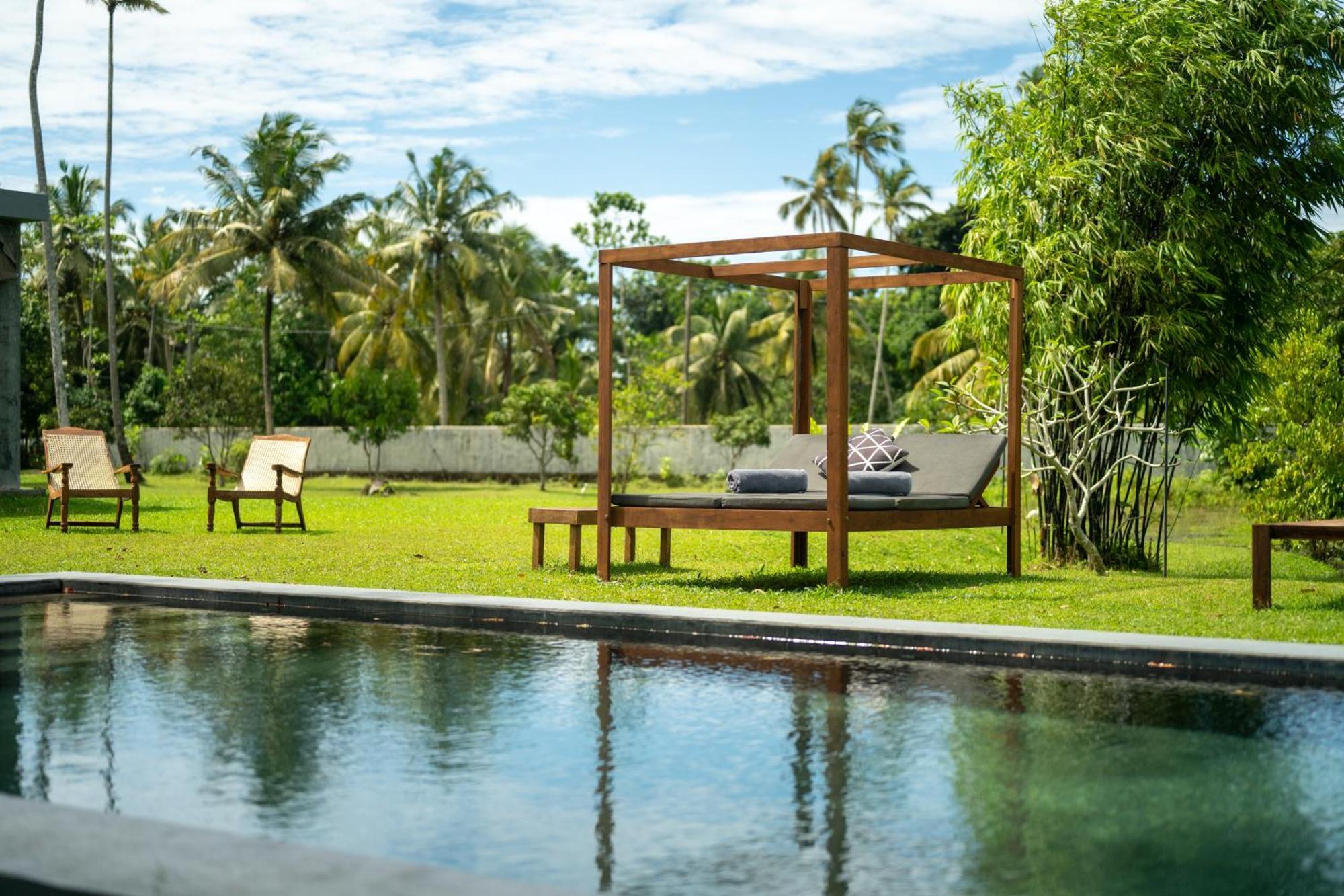 Wirdana Resort & Spa Bussa Esterno foto