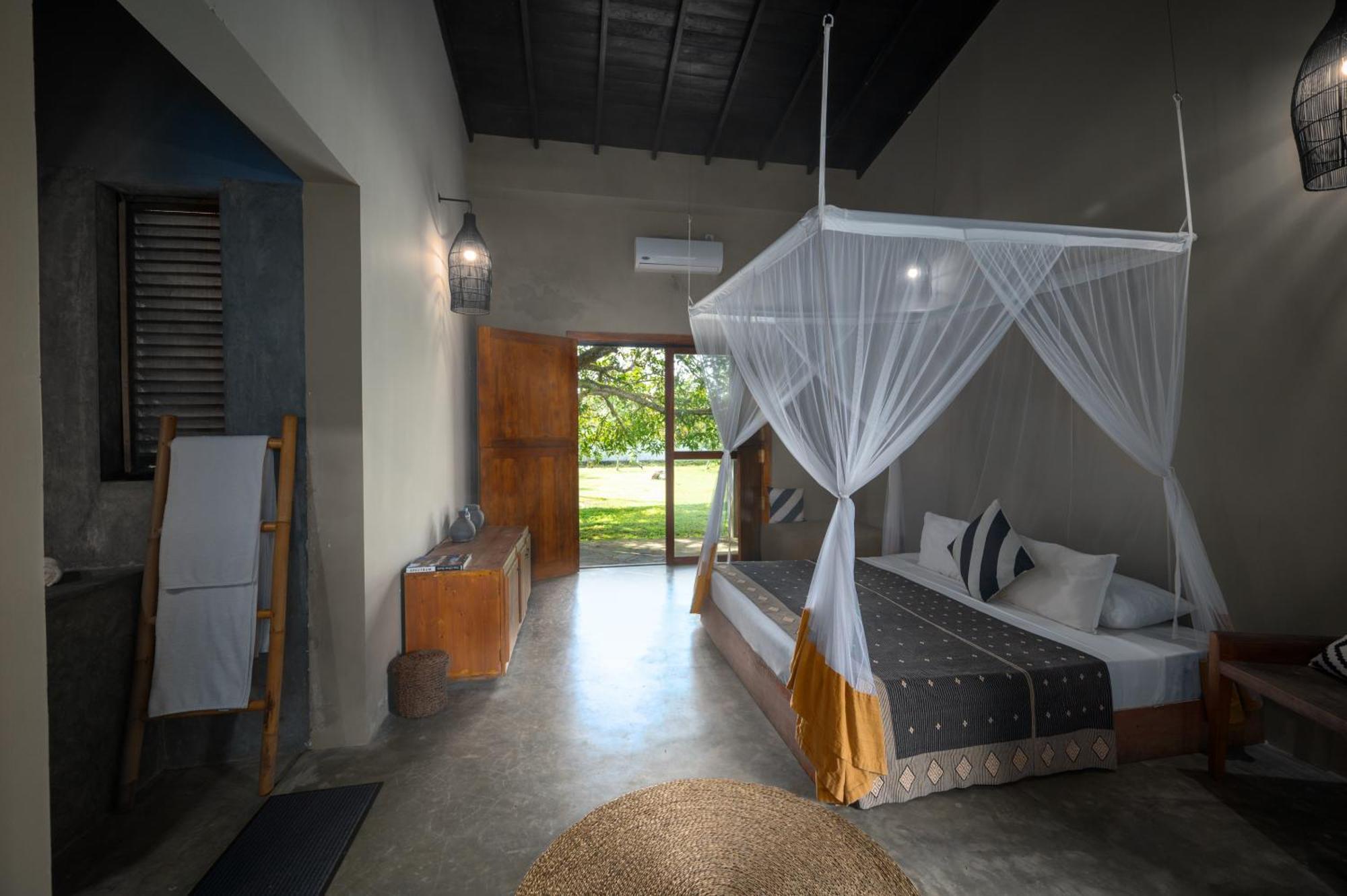 Wirdana Resort & Spa Bussa Esterno foto