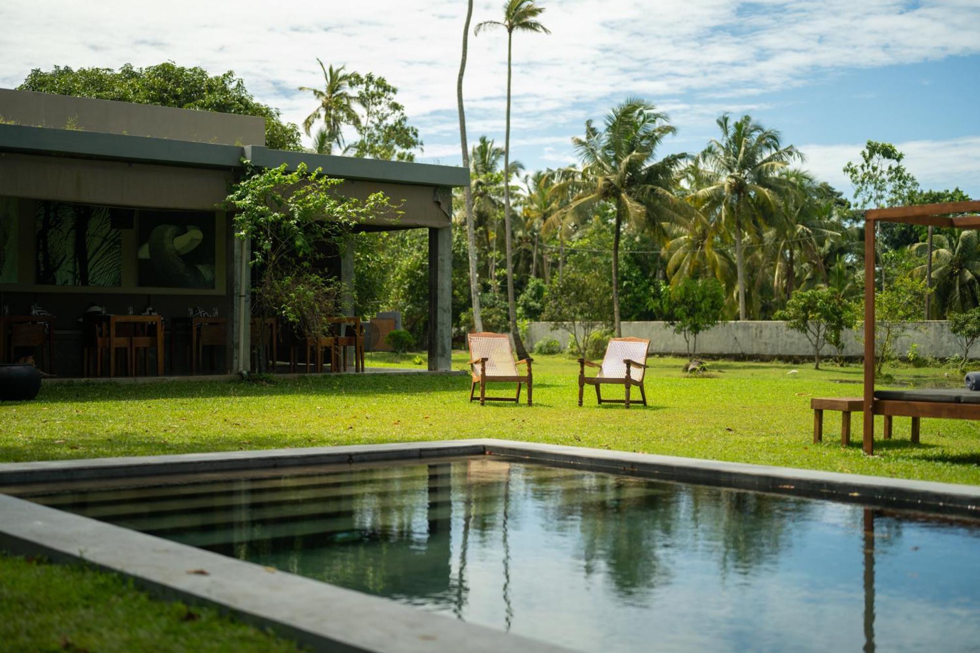 Wirdana Resort & Spa Bussa Esterno foto