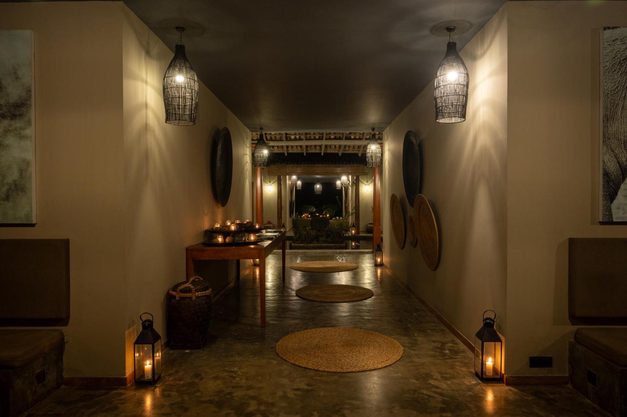 Wirdana Resort & Spa Bussa Esterno foto