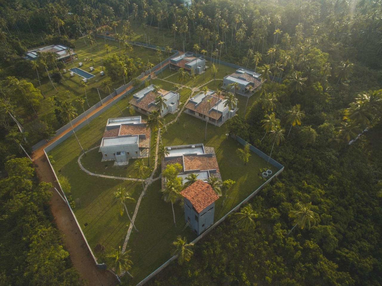 Wirdana Resort & Spa Bussa Esterno foto