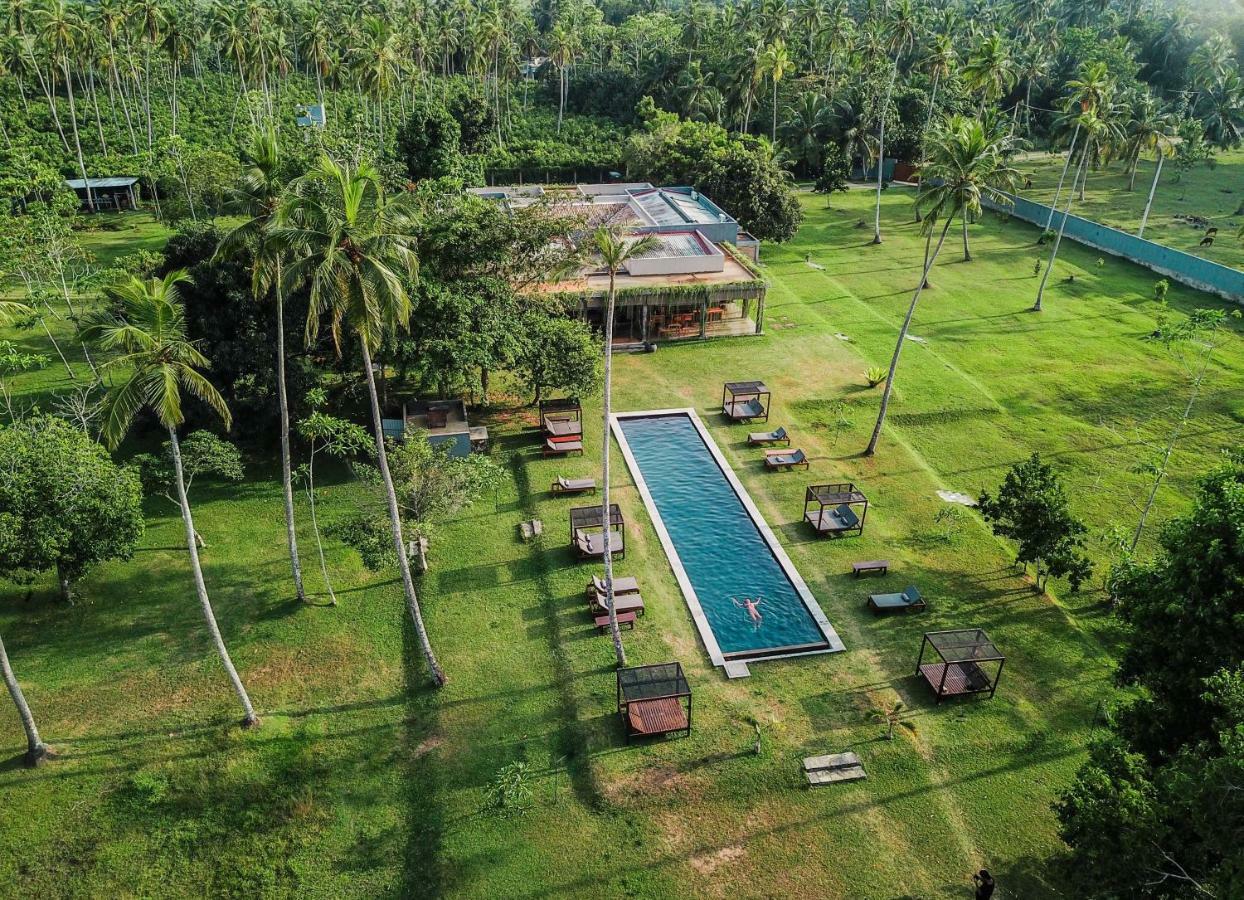 Wirdana Resort & Spa Bussa Esterno foto